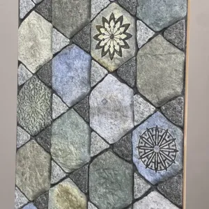 HCMD5.1AR ART GẠCH VÂN HỌA TIẾT NGHỆ THUẬT - Hình ảnh 4