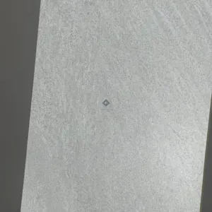 HCMC1.17ST - 30 x 60 cm STONE GẠCH VÂN ĐÁ GRANITE XÁM MỜ TỰ NHIÊN PORCELAIN GỐM SỨ THÂN GẠCH MÀU XÁM - Hình ảnh 4