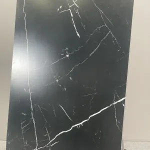 HCMC1.29ST - 60 x 120 cm STONE GẠCH VÂN ĐÁ GRANITE ĐEN MỜ TỰ NHIÊN PORCELAIN GỐM SỨ THÂN GẠCH MÀU XÁM - Hình ảnh 4