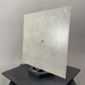 HCMC1.4ST - 60 x 60 cm STONE GẠCH VÂN ĐÁ GRANITE XÁM MỜ TỰ NHIÊN PORCELAIN GỐM SỨ THÂN GẠCH MÀU XÁM - Hình ảnh 3