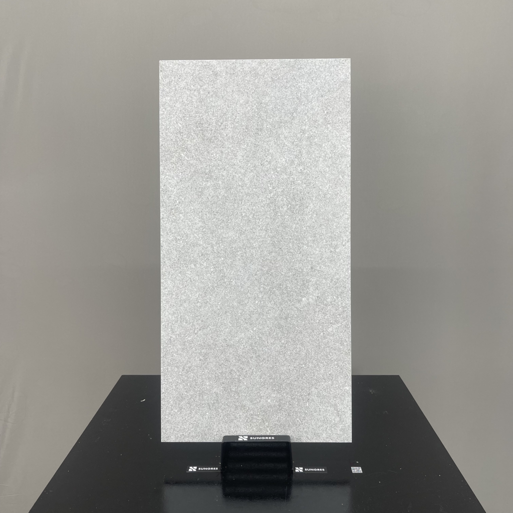 HCMD1.8ST – 30 x 60 cm STONE GẠCH VÂN ĐÁ GRANITE XÁM MỜ TỰ NHIÊN PORCELAIN GỐM SỨ THÂN GẠCH MÀU XÁM