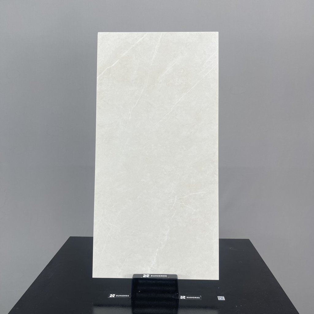 HCMD1.9ST – 30 x 60 cm STONE GẠCH VÂN ĐÁ GRANITE KEM MỜ TỰ NHIÊN PORCELAIN GỐM SỨ THÂN GẠCH MÀU XÁM