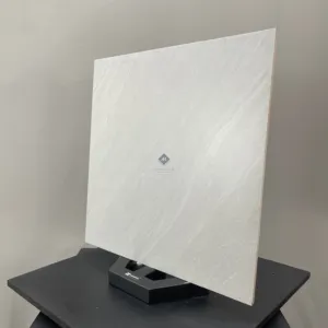 HCMD2.14ST - 60 x 60 cm STONE GẠCH VÂN ĐÁ GRANITE XÁM MỜ TỰ NHIÊN SEMI PORCELAIN BÁN SỨ THÂN GẠCH MÀU ĐỎ NÂU - Hình ảnh 3