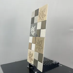 HCMD5.21AR ART GẠCH VÂN HỌA TIẾT NGHỆ THUẬT - Hình ảnh 4