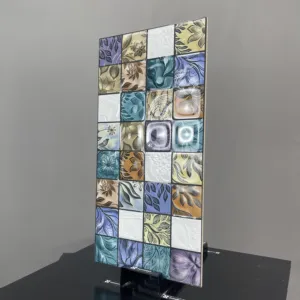 HCMD5.23AR ART GẠCH VÂN HỌA TIẾT NGHỆ THUẬT - Hình ảnh 3