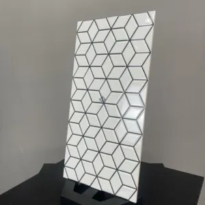 HCMD5.38AR ART GẠCH VÂN HỌA TIẾT NGHỆ THUẬT - Hình ảnh 3