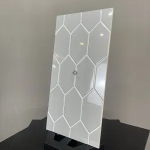 HCMD5.40AR ART GẠCH VÂN HỌA TIẾT NGHỆ THUẬT - Hình ảnh 3