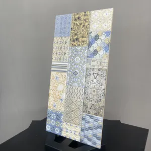 HCMD5.46AR ART GẠCH VÂN HỌA TIẾT NGHỆ THUẬT - Hình ảnh 3