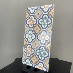 HCMD5.48AR ART GẠCH VÂN HỌA TIẾT NGHỆ THUẬT - Hình ảnh 3