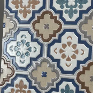 HCMD5.48AR ART GẠCH VÂN HỌA TIẾT NGHỆ THUẬT - Hình ảnh 6