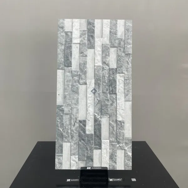 gạch vân họa tiết
