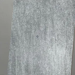 HCMF1.2ST - 30 x 60 cm STONE GẠCH VÂN ĐÁ GRANITE XÁM MỜ TỰ NHIÊN PORCELAIN GỐM SỨ THÂN GẠCH HẠT MÈ - Hình ảnh 3