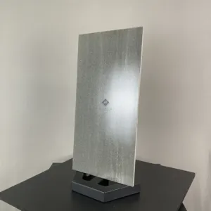 HCMP1.26ST - 30 x 60 cm STONE GẠCH VÂN ĐÁ GRANITE XÁM MỜ TỰ NHIÊN PORCELAIN GỐM SỨ THÂN GẠCH MÀU XÁM - Hình ảnh 3