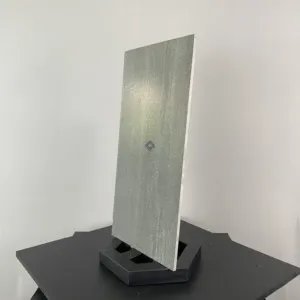 HCMP1.26ST - 30 x 60 cm STONE GẠCH VÂN ĐÁ GRANITE XÁM MỜ TỰ NHIÊN PORCELAIN GỐM SỨ THÂN GẠCH MÀU XÁM - Hình ảnh 4