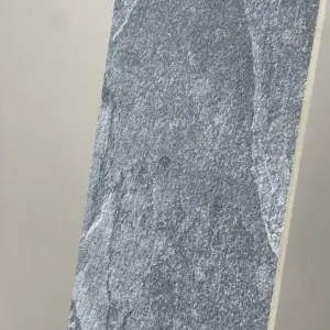 RVTD1.18ST - 30 x 60 cm STONE GẠCH VÂN ĐÁ GRANITE XÁM MỜ DẬP NỔI PORCELAIN GỐM SỨ THÂN GẠCH MÀU XÁM - Hình ảnh 3