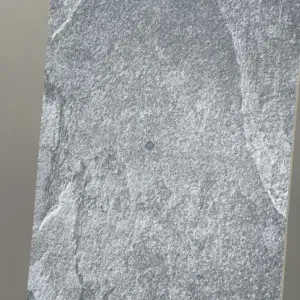 RVTD1.18ST - 30 x 60 cm STONE GẠCH VÂN ĐÁ GRANITE XÁM MỜ DẬP NỔI PORCELAIN GỐM SỨ THÂN GẠCH MÀU XÁM - Hình ảnh 4