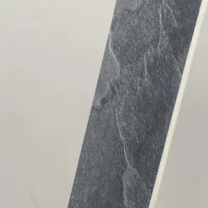 RVTD1.20ST - 30 x 60 cm STONE GẠCH VÂN ĐÁ GRANITE XÁM MỜ DẬP NỔI PORCELAIN GỐM SỨ THÂN GẠCH MÀU XÁM - Hình ảnh 3