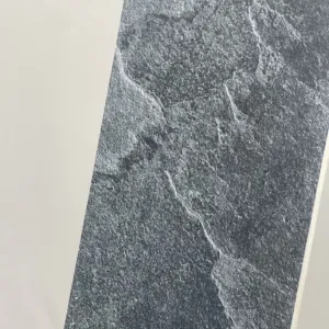 RVTD1.20ST - 30 x 60 cm STONE GẠCH VÂN ĐÁ GRANITE XÁM MỜ DẬP NỔI PORCELAIN GỐM SỨ THÂN GẠCH MÀU XÁM - Hình ảnh 4