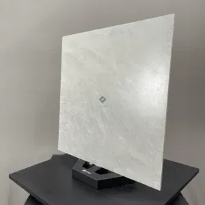 RVTD1.4ST - 60 x 60 cm STONE GẠCH VÂN ĐÁ GRANITE XÁM MỜ TỰ NHIÊN PORCELAIN GỐM SỨ THÂN GẠCH MÀU XÁM - Hình ảnh 3