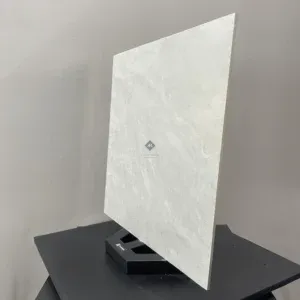 RVTD1.4ST - 60 x 60 cm STONE GẠCH VÂN ĐÁ GRANITE XÁM MỜ TỰ NHIÊN PORCELAIN GỐM SỨ THÂN GẠCH MÀU XÁM - Hình ảnh 4