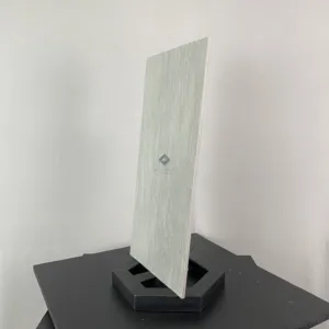 DNIF1.13ST - 30 x 60 cm STONE GẠCH VÂN ĐÁ GRANITE XÁM MỜ BÓNG NHẸ SEMI PORCELAIN BÁN SỨ THÂN GẠCH MÀU ĐỎ NÂU - Hình ảnh 4