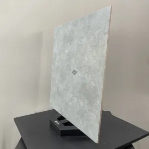 DNIF1.17ST - 60 x 60 cm STONE GẠCH VÂN ĐÁ GRANITE XÁM MỜ TỰ NHIÊN PORCELAIN GỐM SỨ THÂN GẠCH MÀU TRẮNG - Hình ảnh 4