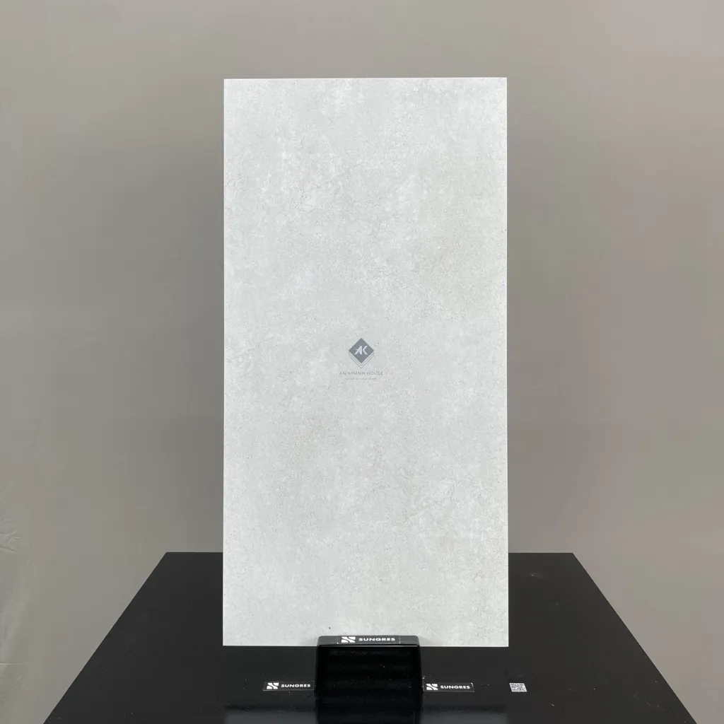 DNIF1.5ST – 30 x 60 cm STONE GẠCH VÂN ĐÁ GRANITE XÁM  MỜ MỊN SEMI PORCELAIN BÁN SỨ THÂN GẠCH MÀU NÂU