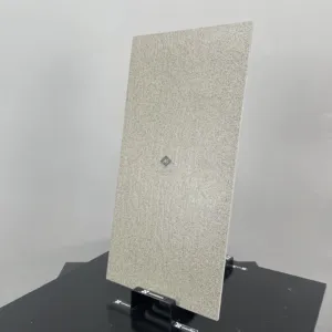 DNIF1.9MN - 30 x 60 cm MONO COLOR GẠCH MÀU ĐƠN SẮC XÁM SẦN GỒ GHỀ CHỐNG TRƯỢT PORCELAIN GỐM SỨ THÂN GẠCH HẠT MÈ - Hình ảnh 3