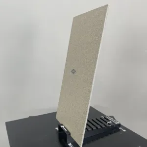 DNIF1.9MN - 30 x 60 cm MONO COLOR GẠCH MÀU ĐƠN SẮC XÁM SẦN GỒ GHỀ CHỐNG TRƯỢT PORCELAIN GỐM SỨ THÂN GẠCH HẠT MÈ - Hình ảnh 5