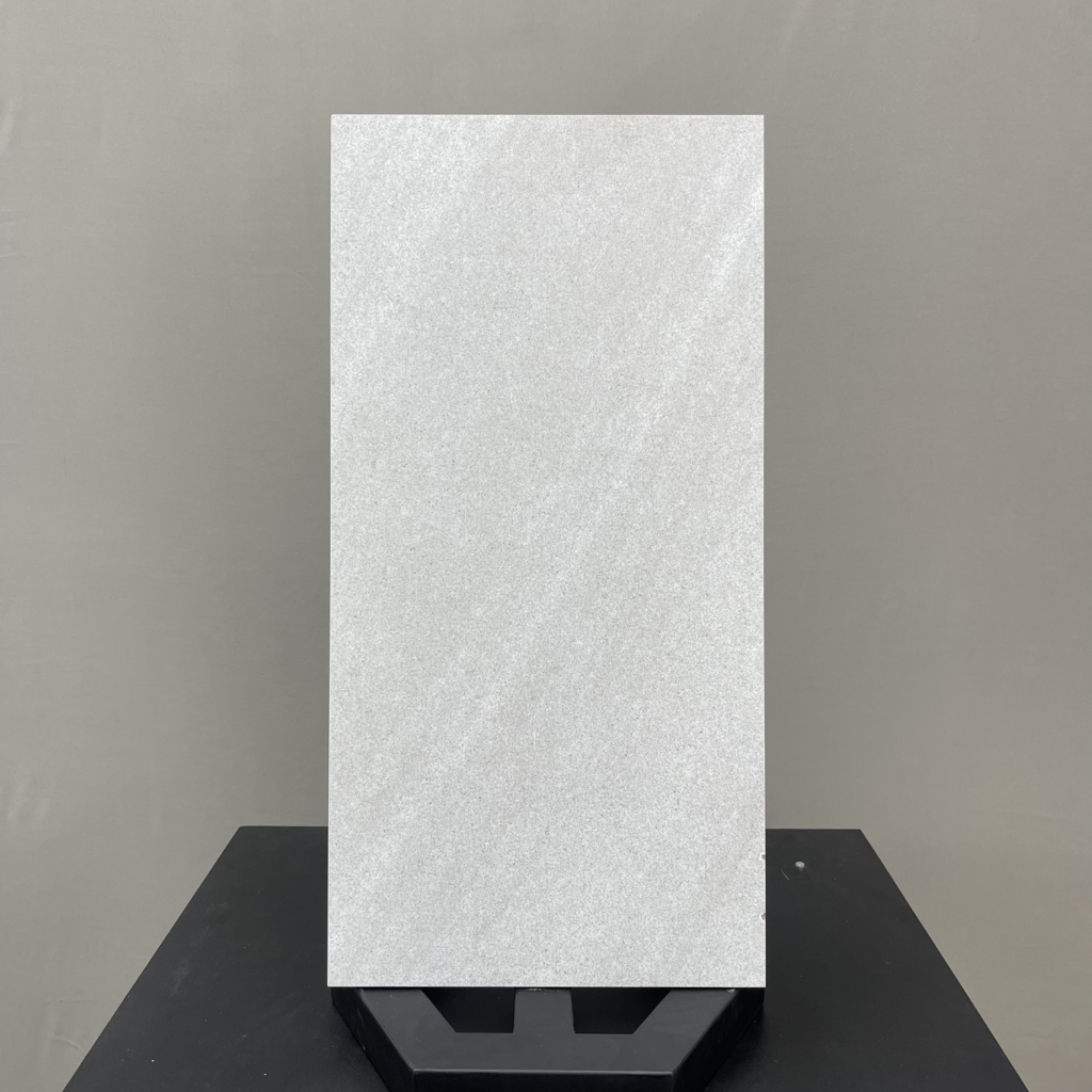 HCMD1.16ST – 30 x 60 cm STONE GẠCH VÂN ĐÁ GRANITE XÁM MỜ TỰ NHIÊN PORCELAIN GỐM SỨ THÂN GẠCH MÀU XÁM