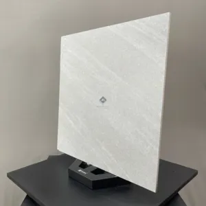 HCMD1.3ST - 60 x 60 cm - STONE GẠCH VÂN ĐÁ GRANITE XÁM MỜ TỰ NHIÊN PORCELAIN GỐM SỨ THÂN GẠCH MÀU XÁM - Hình ảnh 3