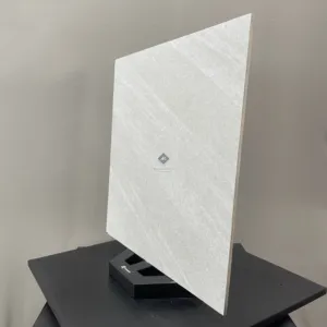 HCMD1.3ST - 60 x 60 cm - STONE GẠCH VÂN ĐÁ GRANITE XÁM MỜ TỰ NHIÊN PORCELAIN GỐM SỨ THÂN GẠCH MÀU XÁM - Hình ảnh 4