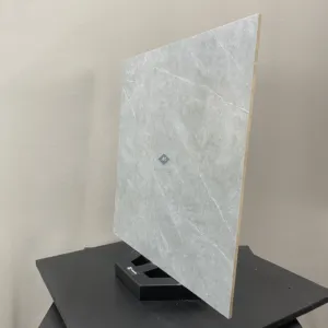 HCMD1.4ST - 60 x 60 cm - STONE GẠCH VÂN ĐÁ GRANITE XÁM MỜ TỰ NHIÊN PORCELAIN GỐM SỨ THÂN GẠCH MÀU NÂU - Hình ảnh 4