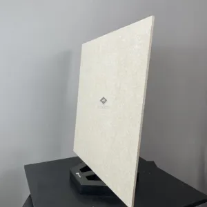 HCMD1.5ST - 60 x 60 cm - STONE GẠCH VÂN ĐÁ GRANITE VÀNG MỜ TỰ NHIÊN PORCELAIN GỐM SỨ THÂN GẠCH MÀU NÂU - Hình ảnh 4
