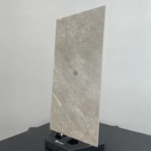 HCMD16.10ST - 30 x 60 cm - STONE GẠCH VÂN ĐÁ GRANITE NÂU MỜ TỰ NHIÊN SEMI PORCELAIN BÁN SỨ THÂN GẠCH MÀU ĐỎ NÂU - Hình ảnh 4