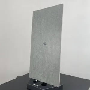 HCMD16.11ST - 30 x 60 cm - STONE GẠCH VÂN ĐÁ GRANITE XÁM MỜ TỰ NHIÊN SEMI PORCELAIN BÁN SỨ THÂN GẠCH MÀU ĐỎ NÂU - Hình ảnh 3