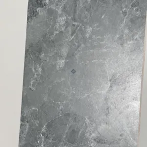 HCMD16.14ST - 40 x 80 cm - STONE GẠCH VÂN ĐÁ GRANITE XÁM 04 MỜ TỰ NHIÊN SEMI PORCELAIN BÁN SỨ THÂN GẠCH MÀU ĐỎ NÂU - Hình ảnh 7