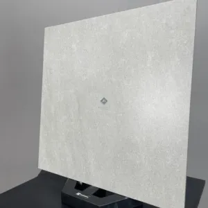 HCMD16.22ST - 60 x 60 cm - STONE GẠCH VÂN ĐÁ GRANITE XÁM MỜ TỰ NHIÊN SEMI PORCELAIN BÁN SỨ THÂN GẠCH MÀU ĐỎ NÂU - Hình ảnh 3