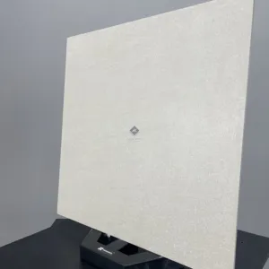 HCMD16.23ST - 60 x 60 cm - STONE GẠCH VÂN ĐÁ GRANITE VÀNG MỜ TỰ NHIÊN SEMI PORCELAIN BÁN SỨ THÂN GẠCH MÀU ĐỎ NÂU - Hình ảnh 3