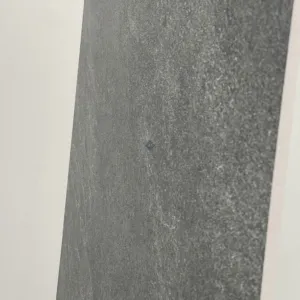 HCMD16.28ST - 60 x 60 cm - STONE GẠCH VÂN ĐÁ GRANITE ĐEN MỜ TỰ NHIÊN SEMI PORCELAIN BÁN SỨ THÂN GẠCH MÀU ĐỎ NÂU - Hình ảnh 7