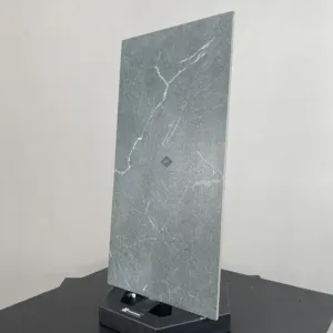 HCMD16.2ST - 30 x 60 cm - STONE GẠCH VÂN ĐÁ GRANITE XÁM MỜ TỰ NHIÊN SEMI PORCELAIN BÁN SỨ THÂN GẠCH MÀU ĐỎ NÂU - Hình ảnh 4