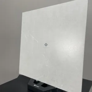 HCMD16.30ST - 60 x 60 cm - STONE GẠCH VÂN ĐÁ GRANITE XÁM MỜ TỰ NHIÊN SEMI PORCELAIN BÁN SỨ THÂN GẠCH MÀU ĐỎ NÂU - Hình ảnh 3