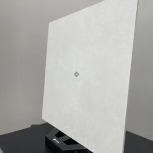 HCMD16.30ST - 60 x 60 cm - STONE GẠCH VÂN ĐÁ GRANITE XÁM MỜ TỰ NHIÊN SEMI PORCELAIN BÁN SỨ THÂN GẠCH MÀU ĐỎ NÂU - Hình ảnh 4