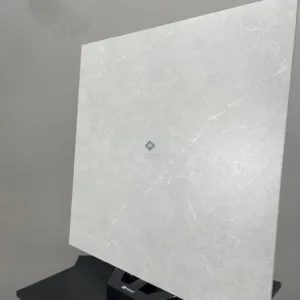 HCMD16.31ST - 80 x 80 cm - STONE GẠCH VÂN ĐÁ GRANITE XÁM MỜ TỰ NHIÊN SEMI PORCELAIN BÁN SỨ THÂN GẠCH MÀU ĐỎ NÂU - Hình ảnh 4