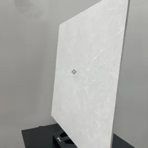 HCMD16.31ST - 80 x 80 cm - STONE GẠCH VÂN ĐÁ GRANITE XÁM MỜ TỰ NHIÊN SEMI PORCELAIN BÁN SỨ THÂN GẠCH MÀU ĐỎ NÂU - Hình ảnh 3