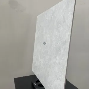 HCMD16.33ST - 80 x 80 cm - STONE GẠCH VÂN ĐÁ GRANITE XÁM MỜ TỰ NHIÊN SEMI PORCELAIN BÁN SỨ THÂN GẠCH MÀU ĐỎ NÂU - Hình ảnh 4