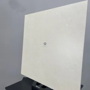 HCMD16.34ST - 80 x 80 cm - STONE GẠCH VÂN ĐÁ GRANITE KEM MỜ TỰ NHIÊN SEMI PORCELAIN BÁN SỨ THÂN GẠCH MÀU ĐỎ NÂU - Hình ảnh 3