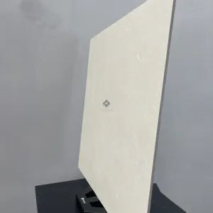 HCMD16.34ST - 80 x 80 cm - STONE GẠCH VÂN ĐÁ GRANITE KEM MỜ TỰ NHIÊN SEMI PORCELAIN BÁN SỨ THÂN GẠCH MÀU ĐỎ NÂU - Hình ảnh 4