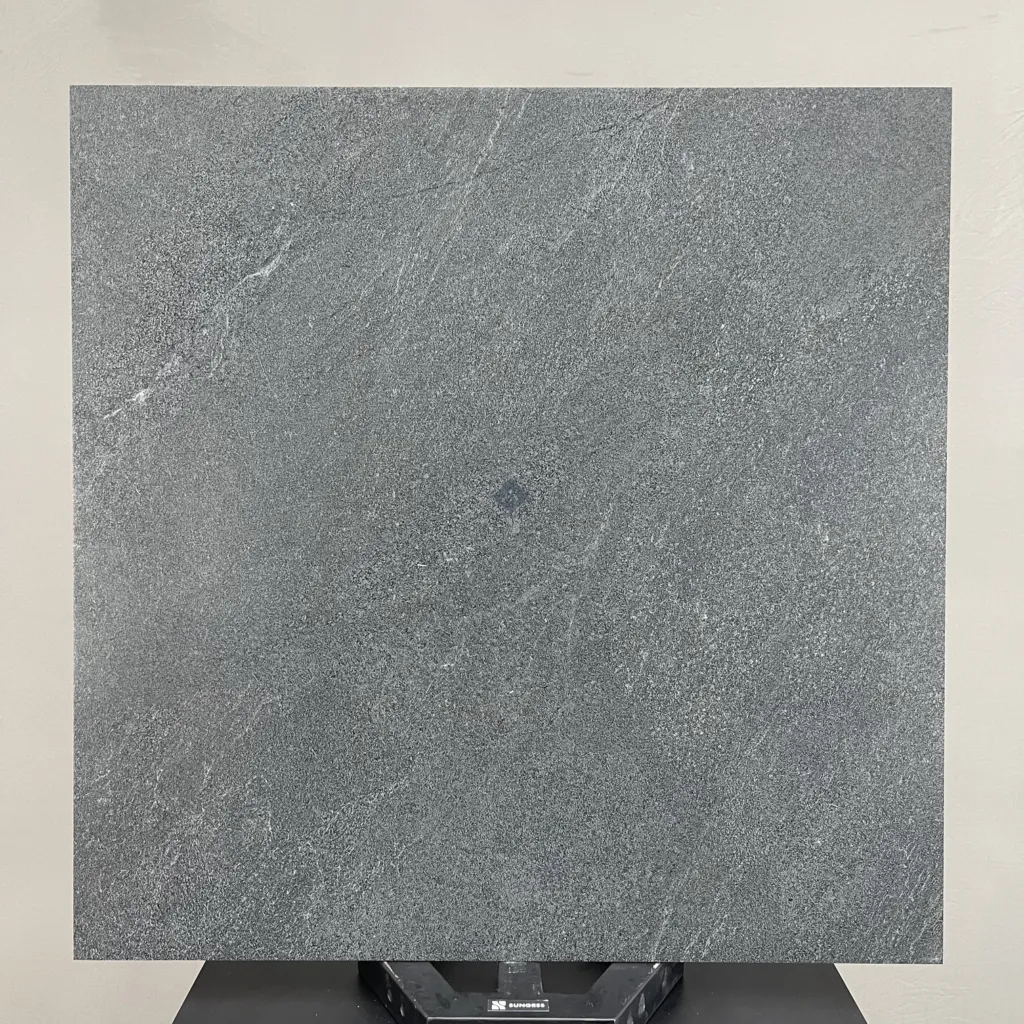 HCMD16.35ST – STONE GẠCH VÂN ĐÁ GRANITE XÁM MỜ – 80 x 80 cm