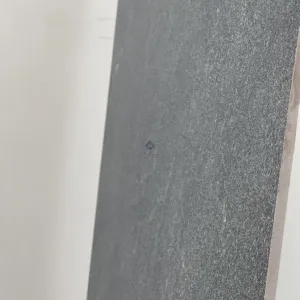 HCMD16.35ST - 80 x 80 cm - STONE GẠCH VÂN ĐÁ GRANITE XÁM MỜ TỰ NHIÊN SEMI PORCELAIN BÁN SỨ THÂN GẠCH MÀU ĐỎ NÂU - Hình ảnh 6